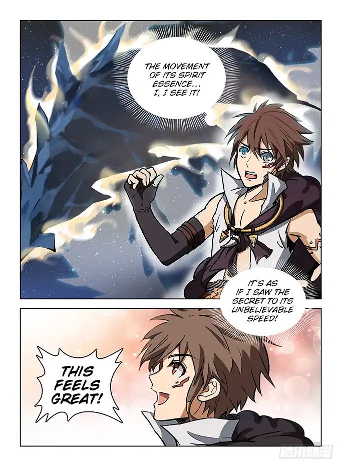 Hunter Age Chapter 120 - page 12