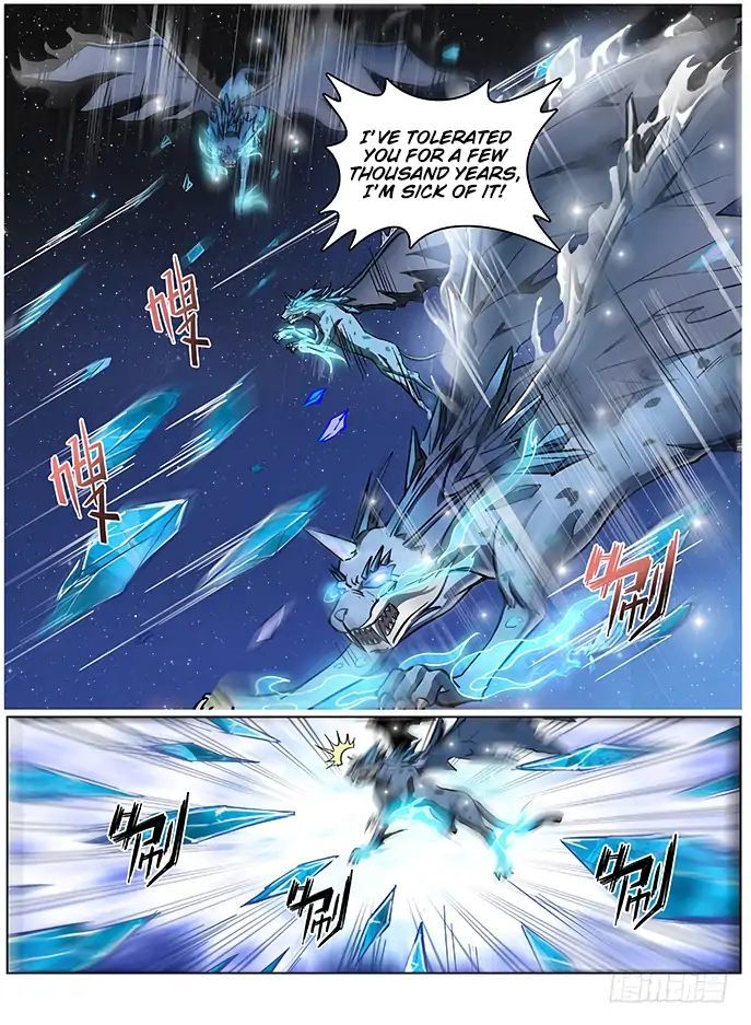 Hunter Age Chapter 120 - page 4