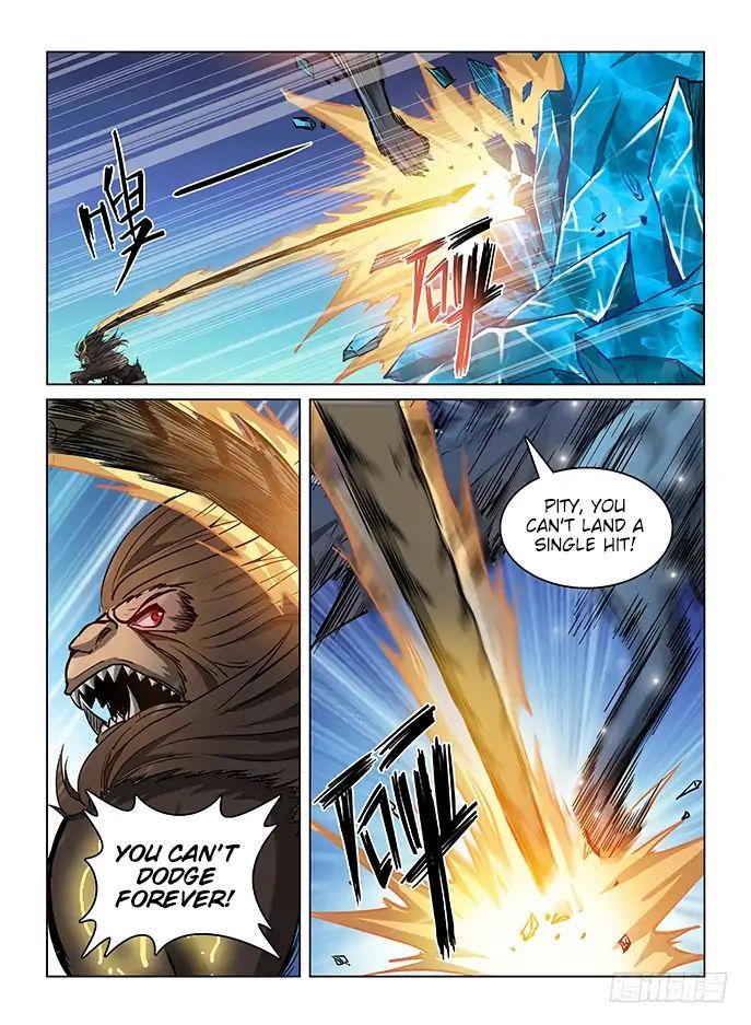 Hunter Age Chapter 120 - page 7