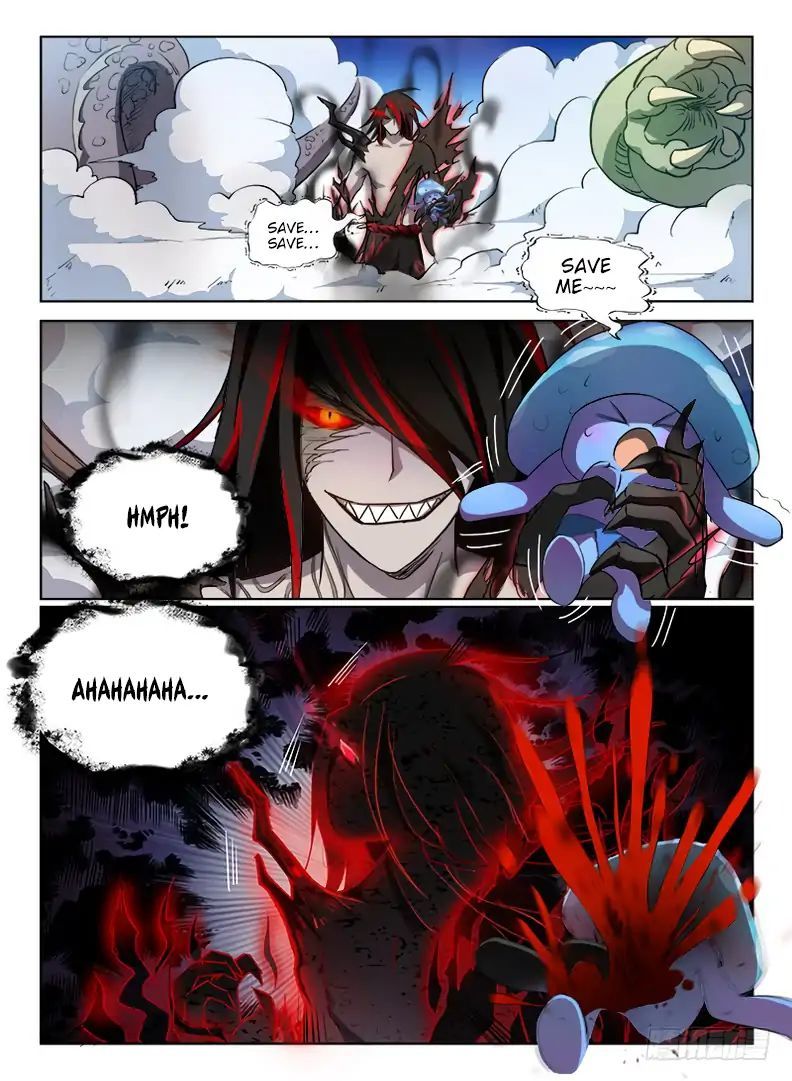 Hunter Age Chapter 75 - page 11