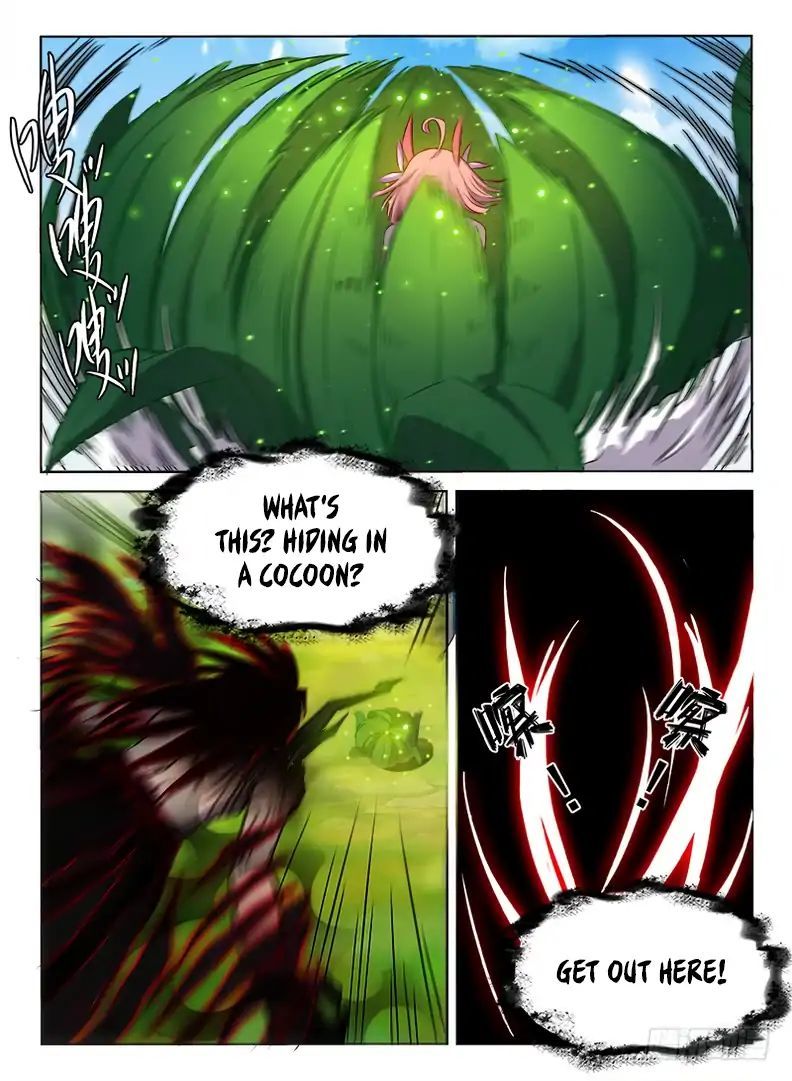Hunter Age Chapter 75 - page 3