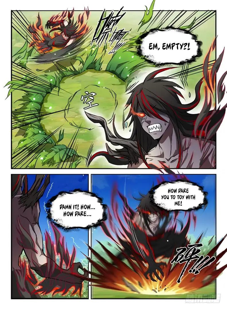 Hunter Age Chapter 75 - page 4