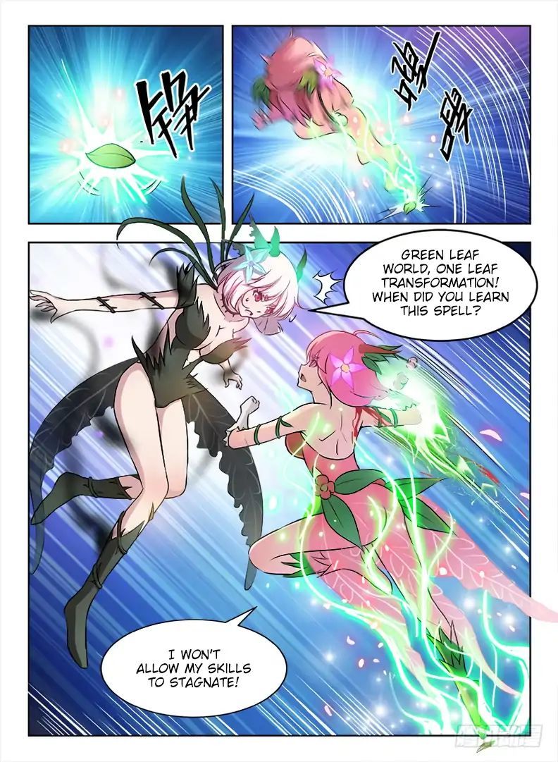 Hunter Age Chapter 75 - page 6