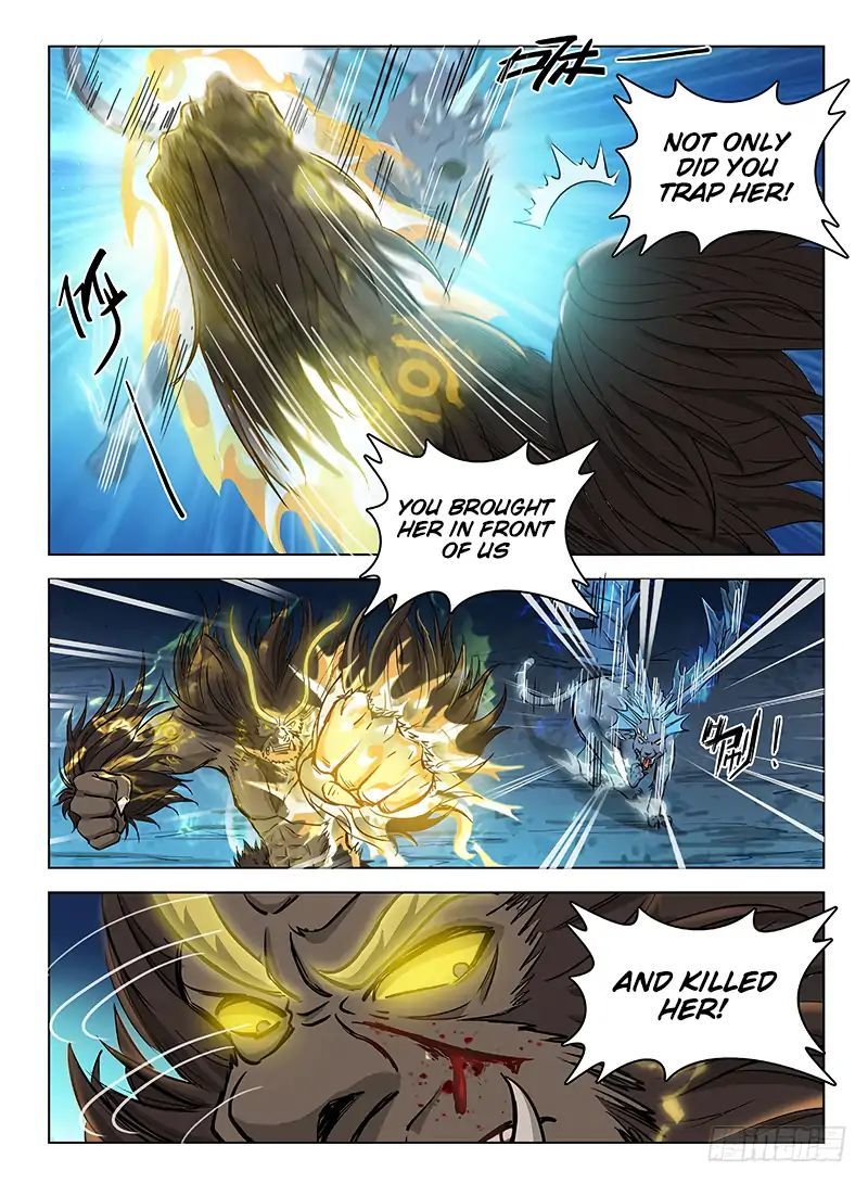 Hunter Age Chapter 119 - page 4