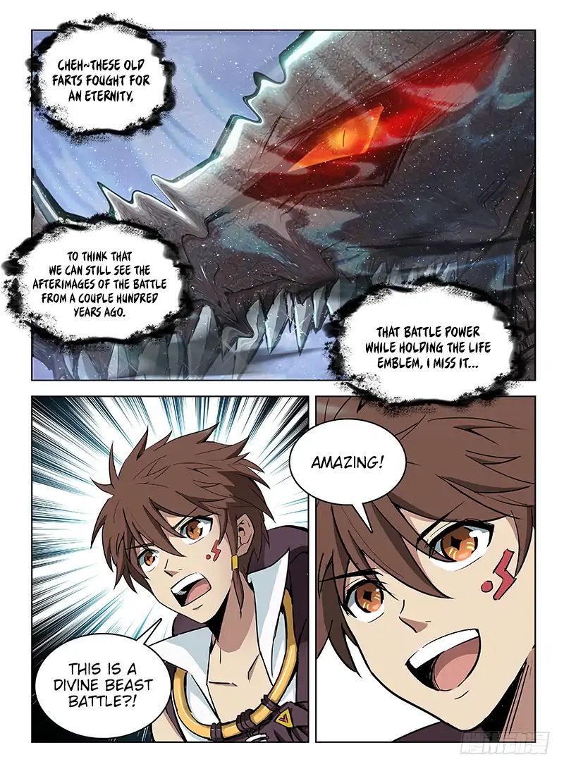 Hunter Age Chapter 119 - page 5