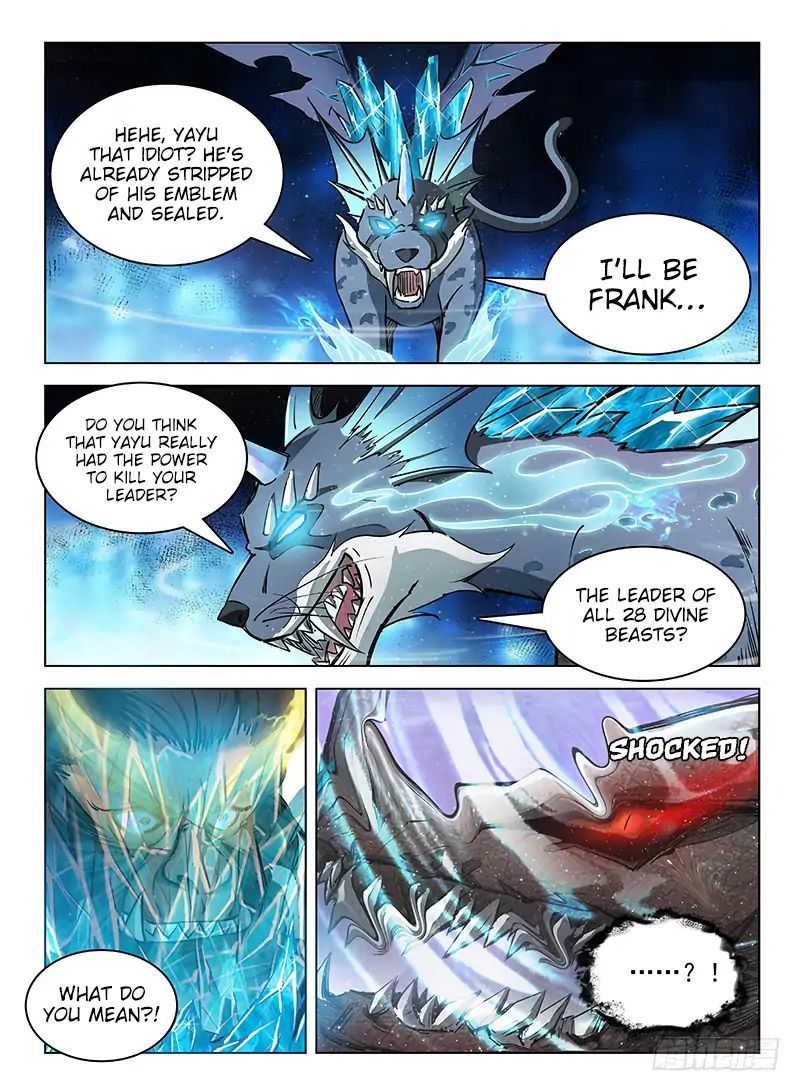 Hunter Age Chapter 119 - page 8
