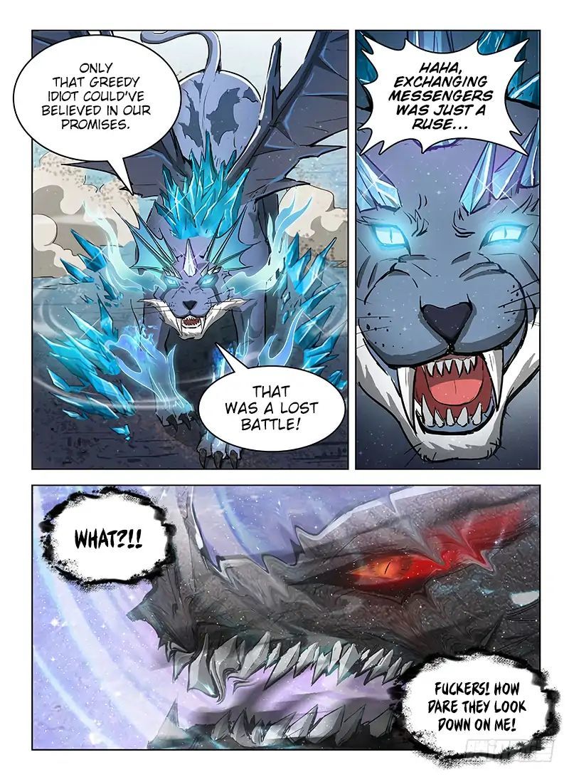 Hunter Age Chapter 119 - page 9