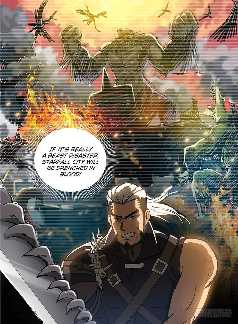 Hunter Age Chapter 123 - page 8