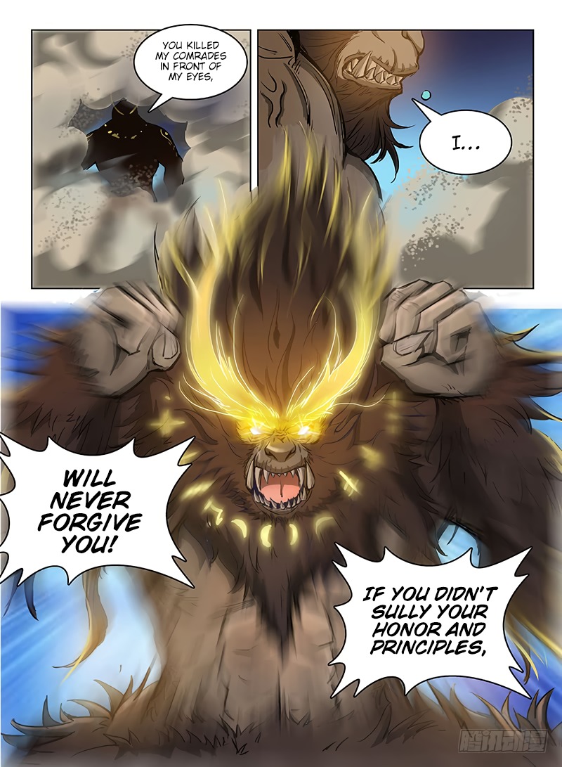 Hunter Age Chapter 118 - page 10