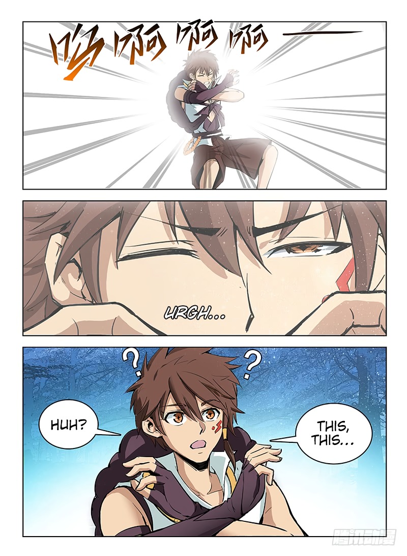 Hunter Age Chapter 118 - page 4