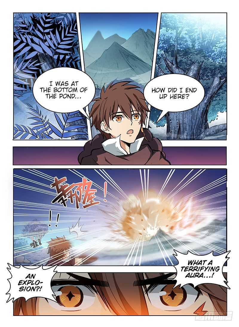 Hunter Age Chapter 118 - page 6