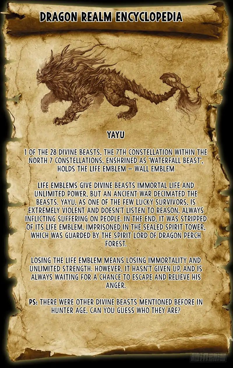 Hunter Age Chapter 73 - page 15