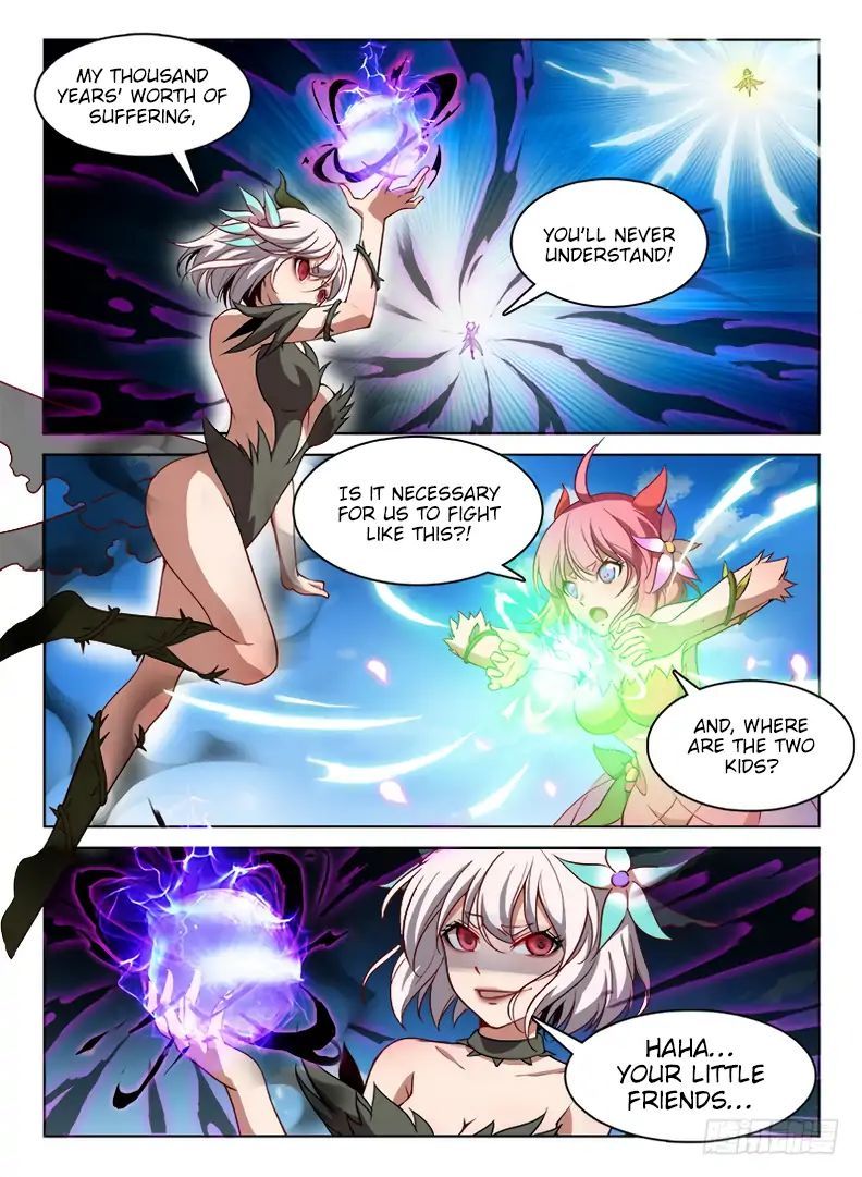 Hunter Age Chapter 73 - page 3