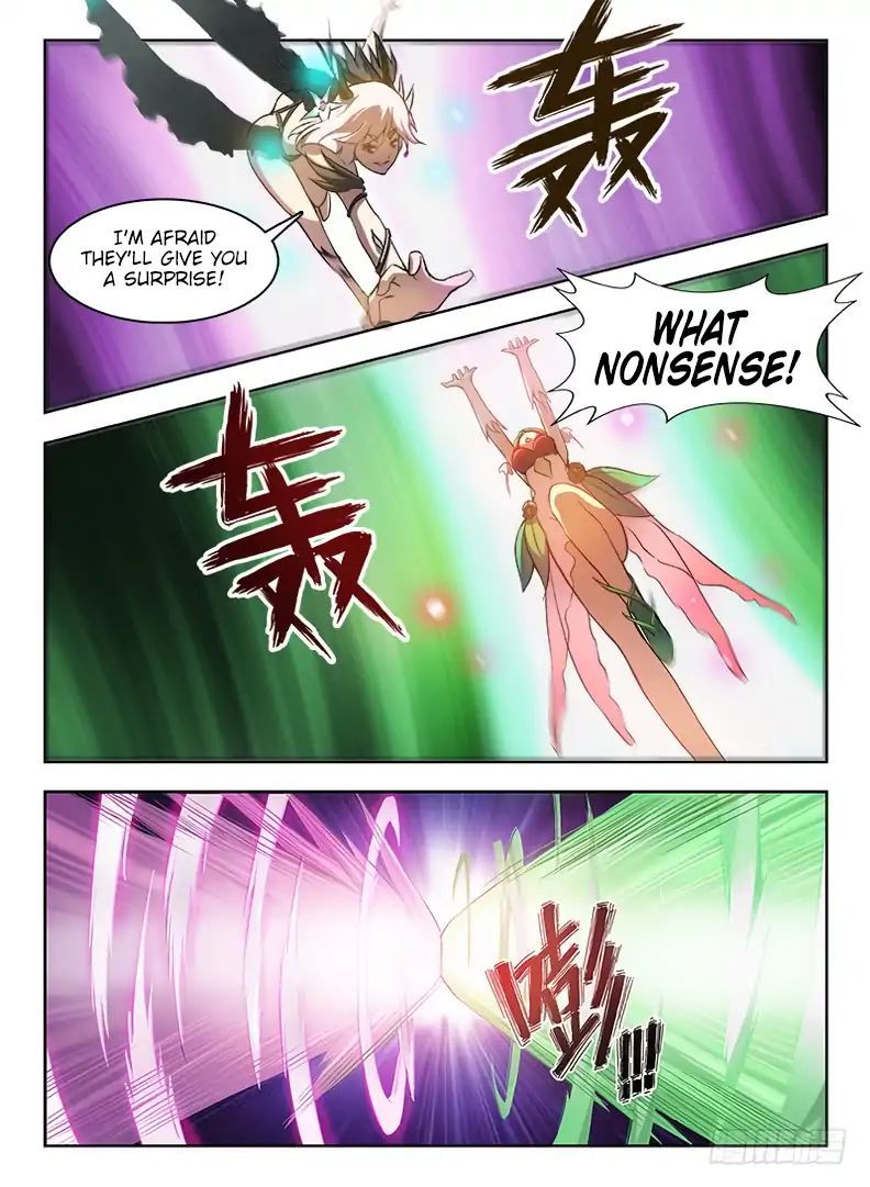 Hunter Age Chapter 73 - page 4