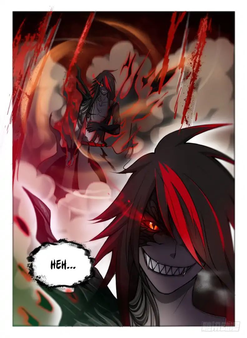 Hunter Age Chapter 73 - page 7