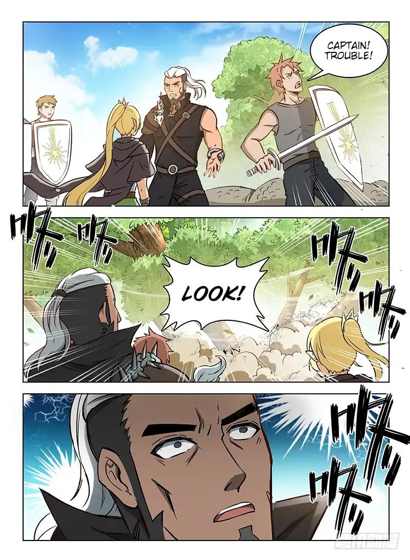 Hunter Age Chapter 117 - page 13