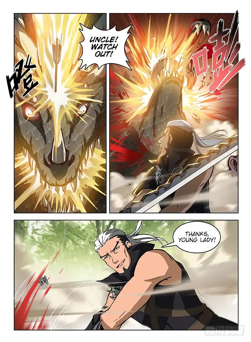 Hunter Age Chapter 117 - page 4