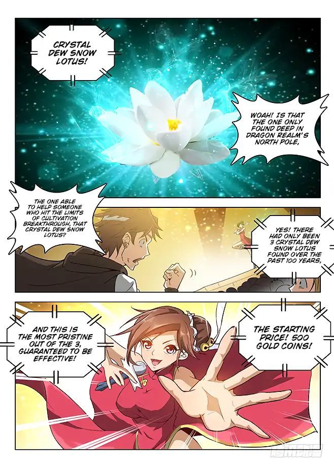 Hunter Age Chapter 144 - page 11
