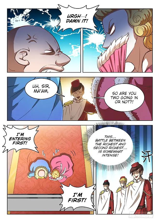 Hunter Age Chapter 144 - page 5
