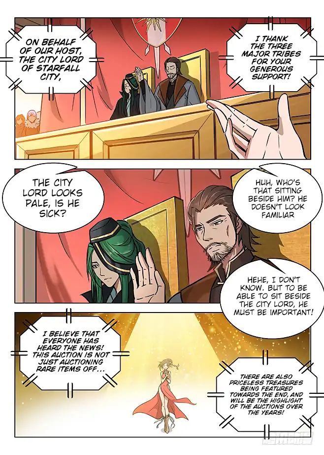 Hunter Age Chapter 144 - page 9