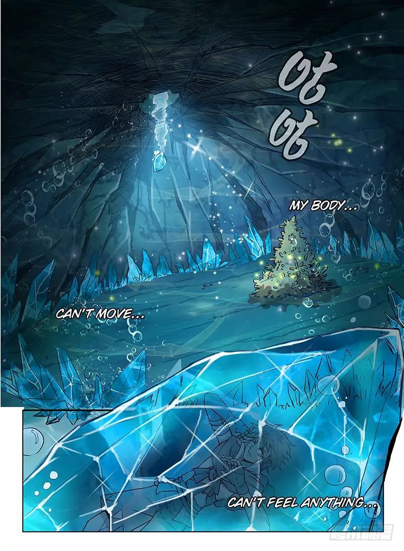 Hunter Age Chapter 115 - page 10