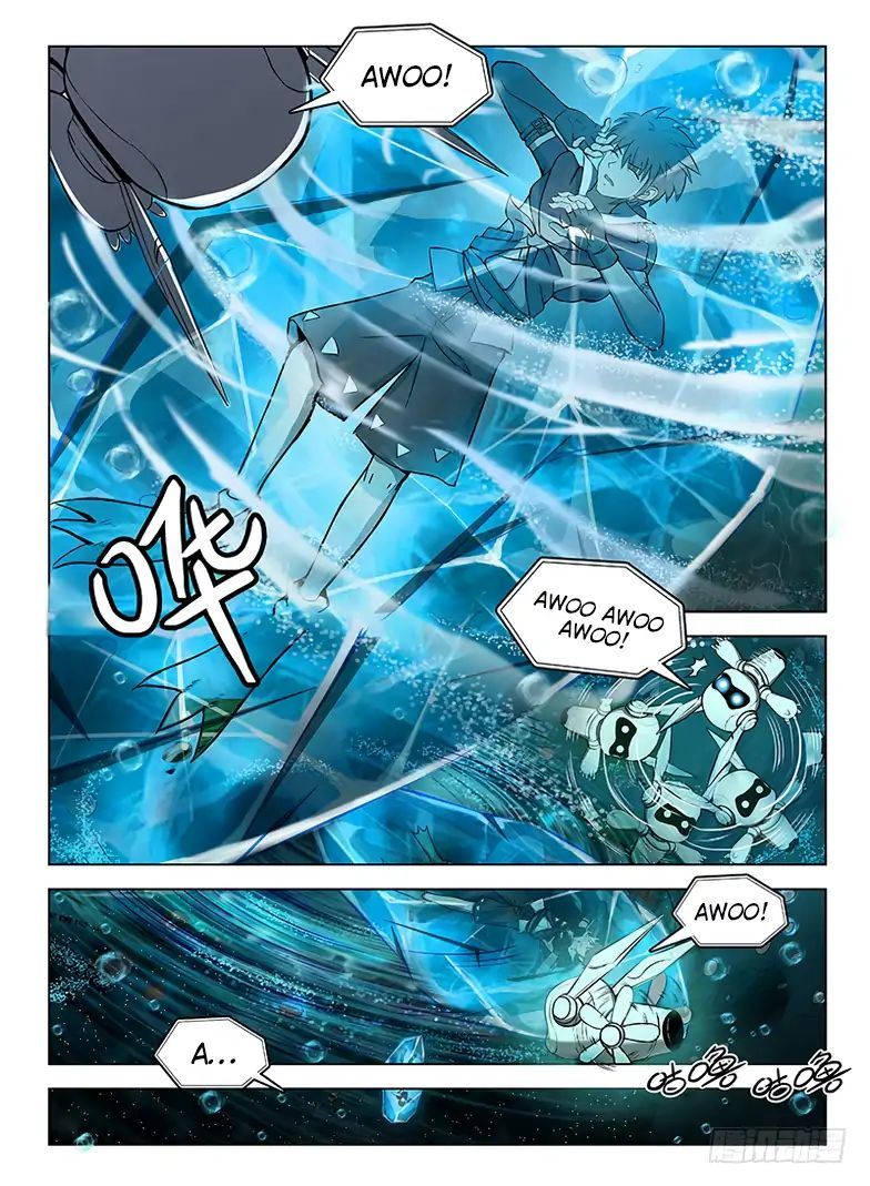 Hunter Age Chapter 115 - page 6