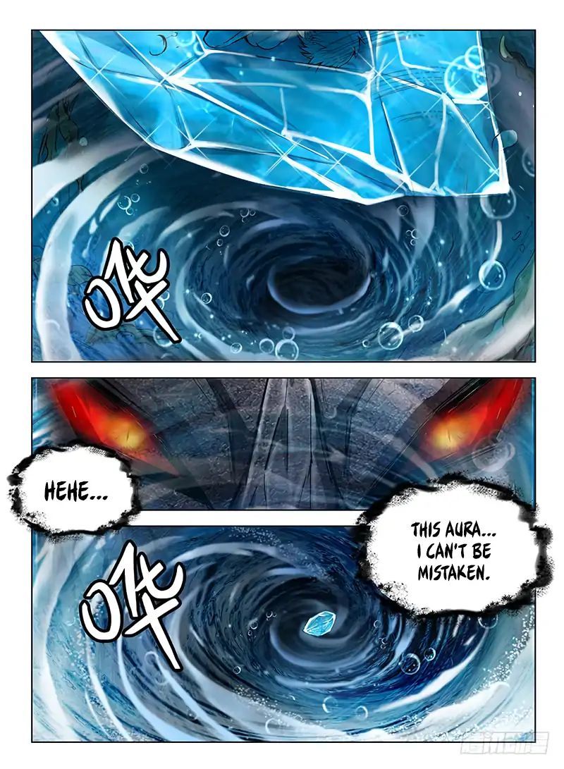 Hunter Age Chapter 115 - page 7