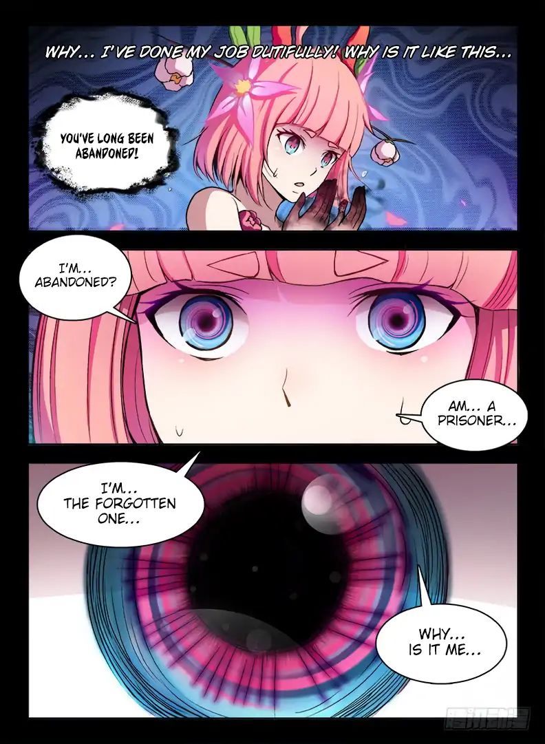 Hunter Age Chapter 72 - page 10