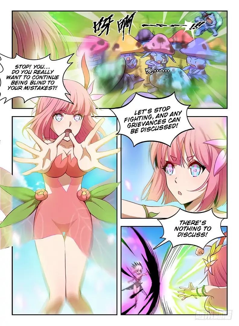 Hunter Age Chapter 72 - page 14