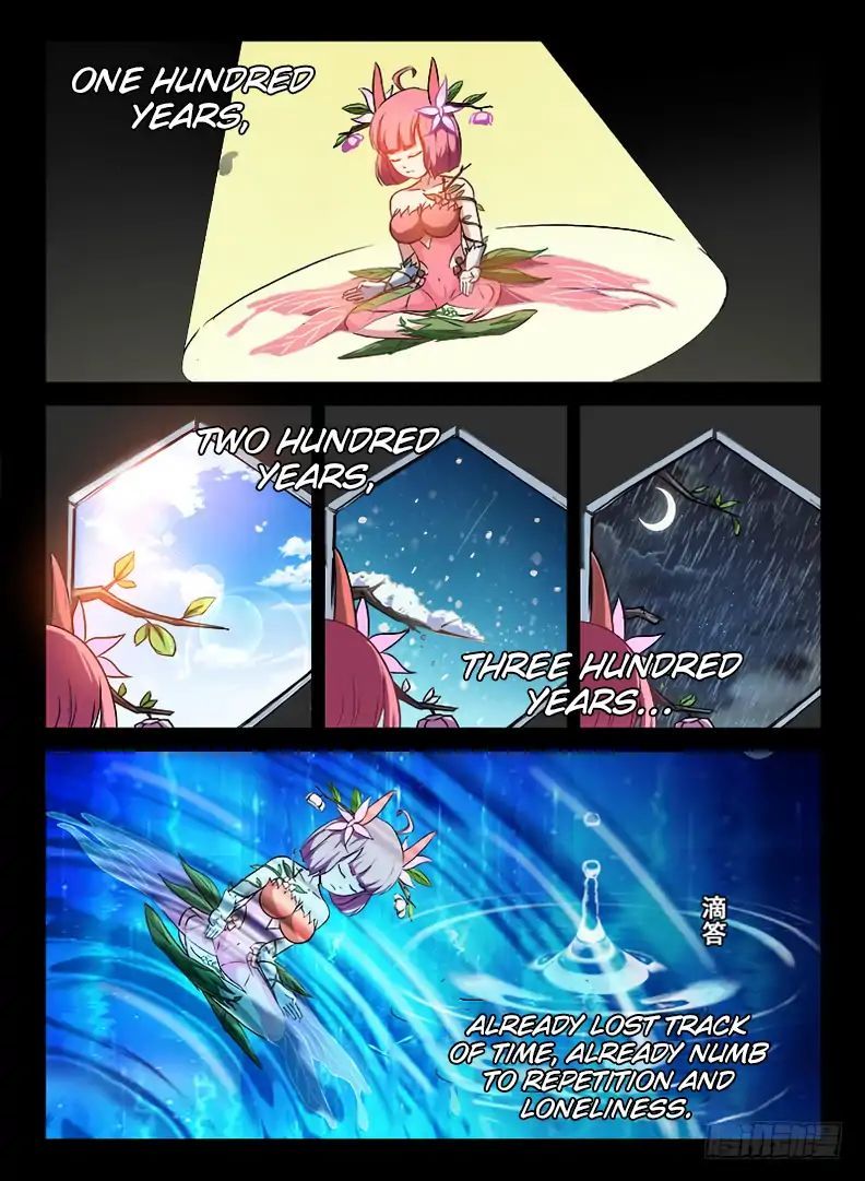 Hunter Age Chapter 72 - page 3