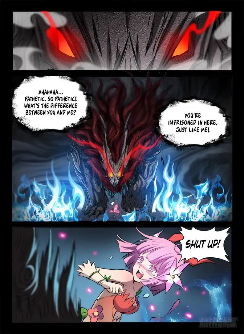 Hunter Age Chapter 72 - page 6