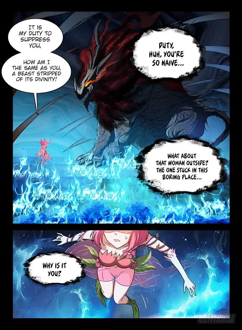 Hunter Age Chapter 72 - page 7