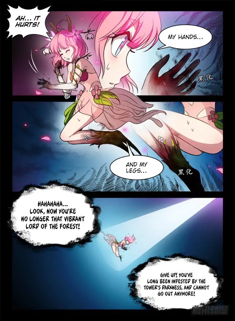 Hunter Age Chapter 72 - page 9