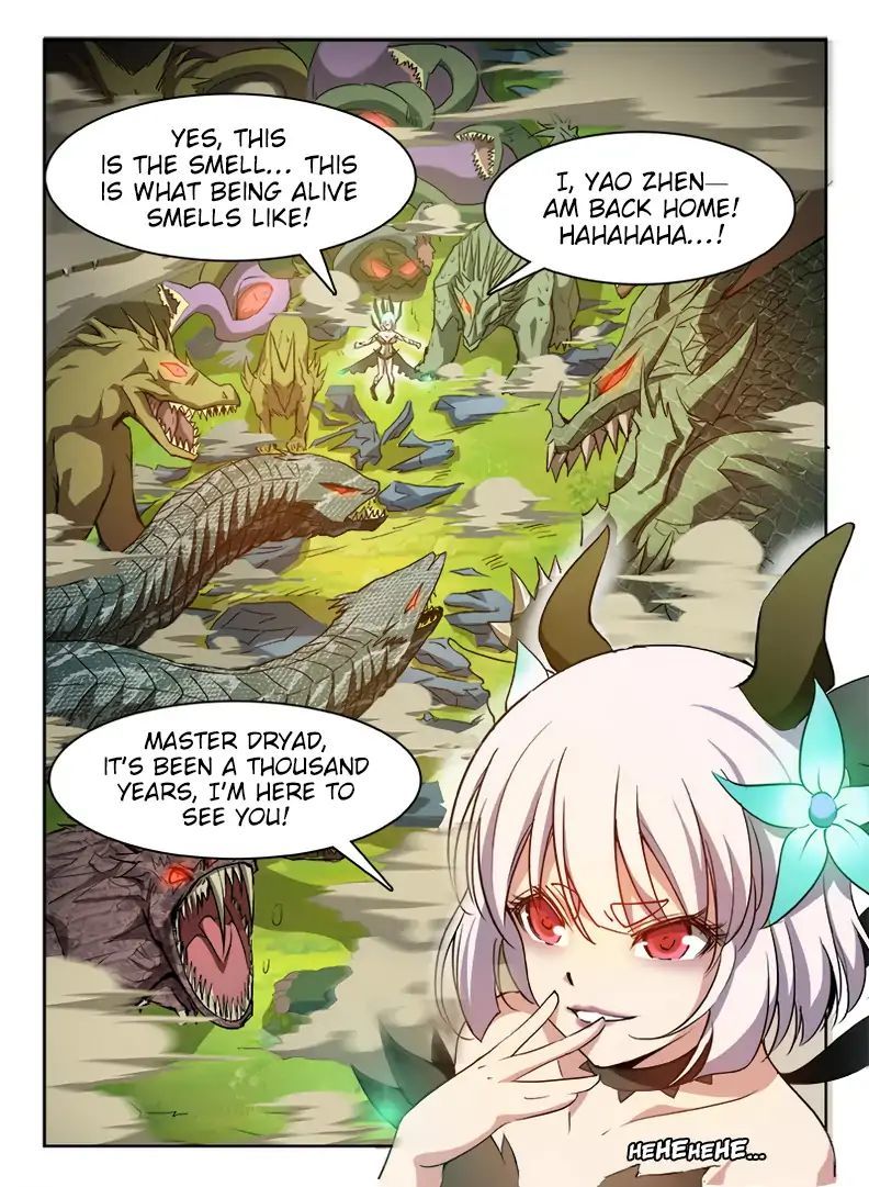 Hunter Age Chapter 71 - page 18