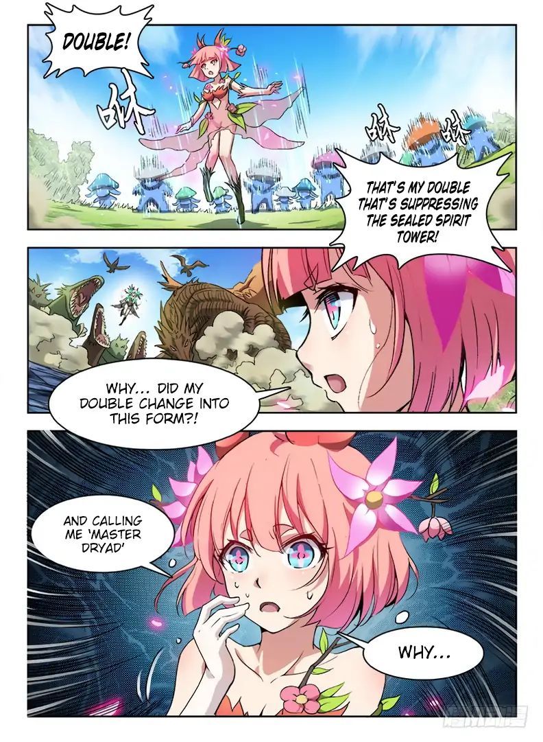 Hunter Age Chapter 71 - page 20