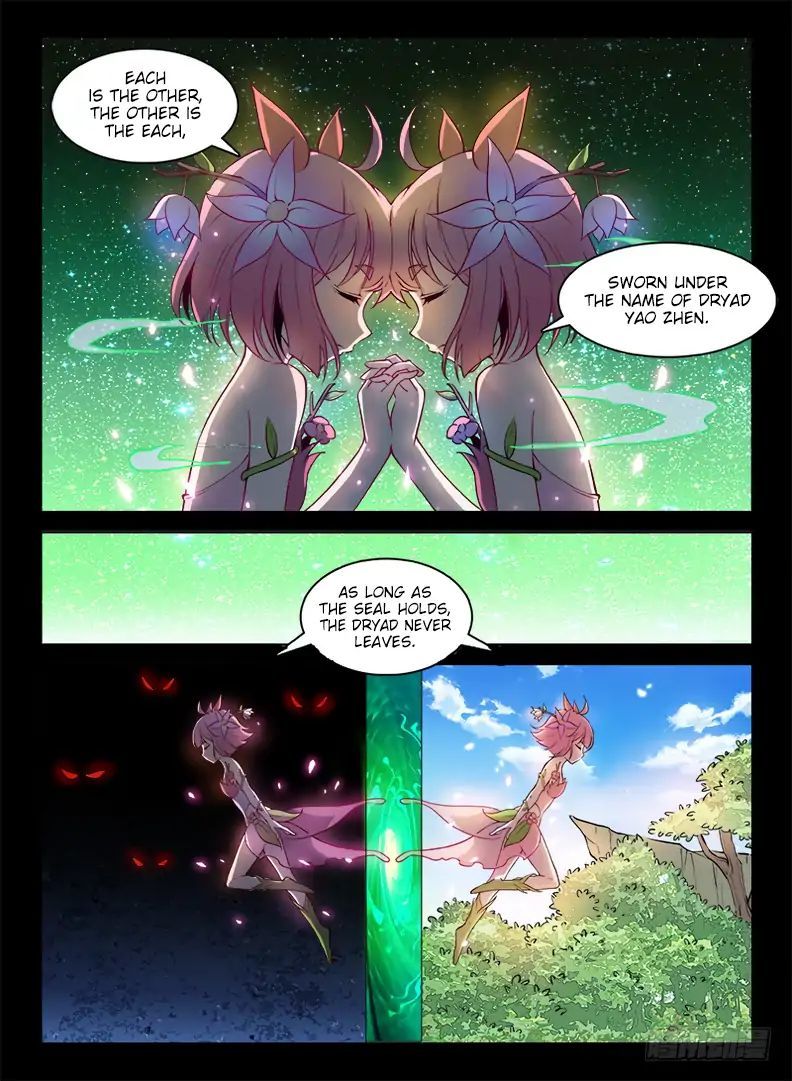 Hunter Age Chapter 71 - page 25