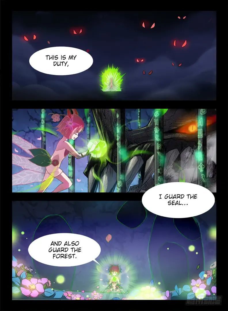 Hunter Age Chapter 71 - page 27
