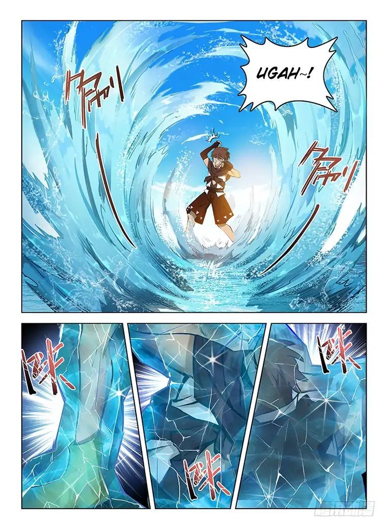 Hunter Age Chapter 114 - page 3