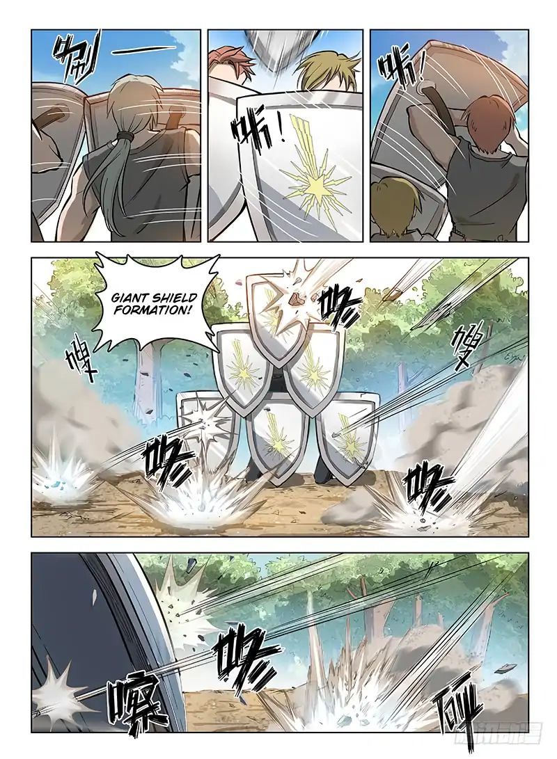 Hunter Age Chapter 114 - page 9