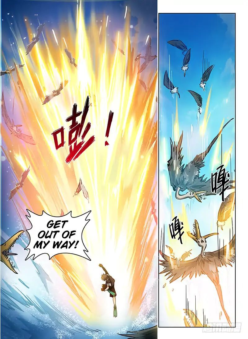 Hunter Age Chapter 113 - page 11