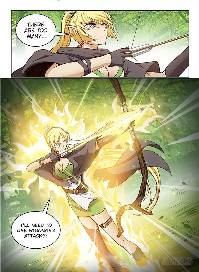 Hunter Age Chapter 113 - page 5