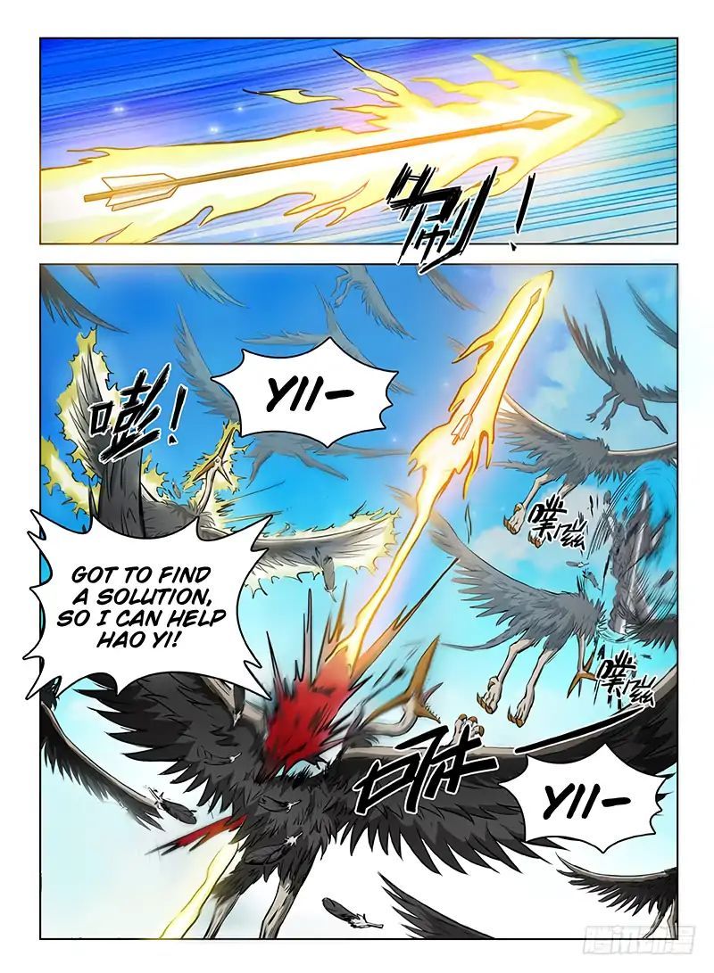 Hunter Age Chapter 113 - page 6