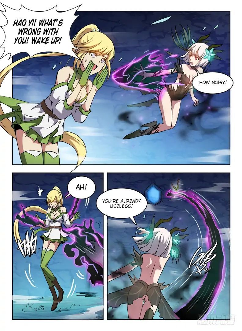 Hunter Age Chapter 70 - page 13