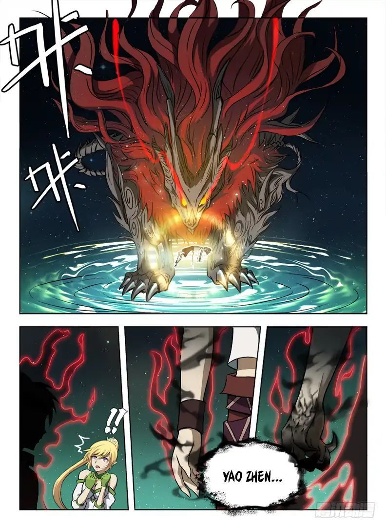 Hunter Age Chapter 70 - page 3