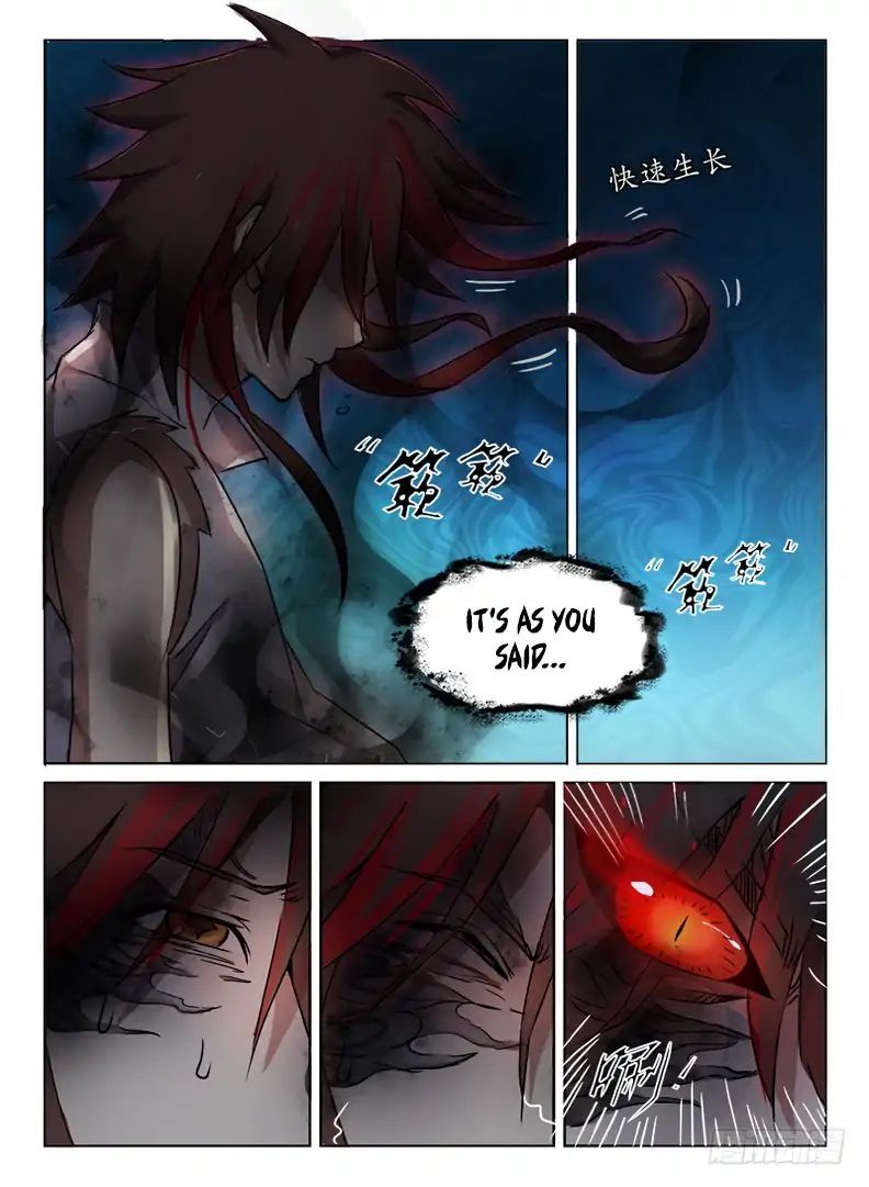 Hunter Age Chapter 70 - page 4