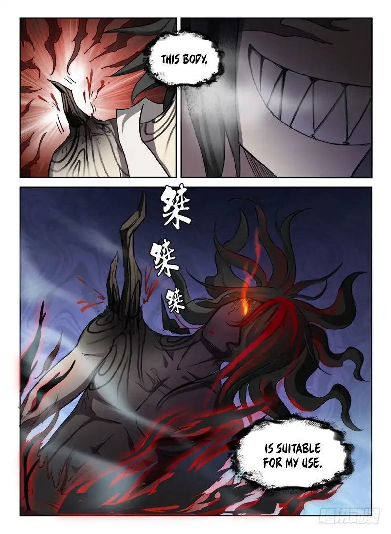 Hunter Age Chapter 70 - page 5