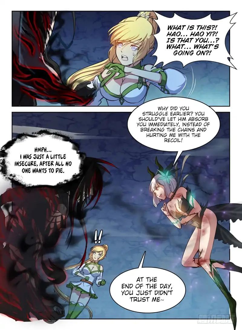 Hunter Age Chapter 70 - page 6