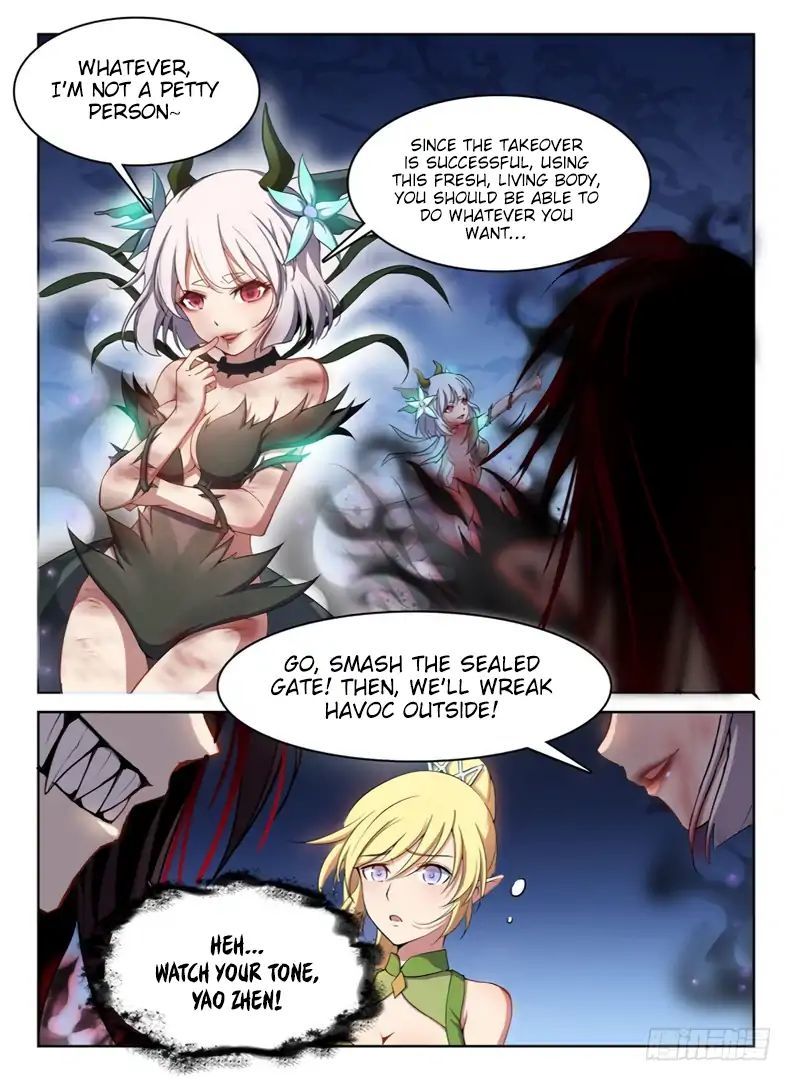 Hunter Age Chapter 70 - page 7