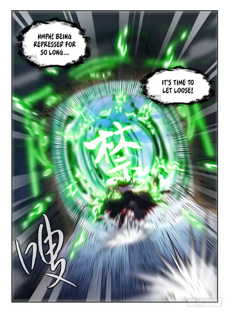 Hunter Age Chapter 70 - page 9