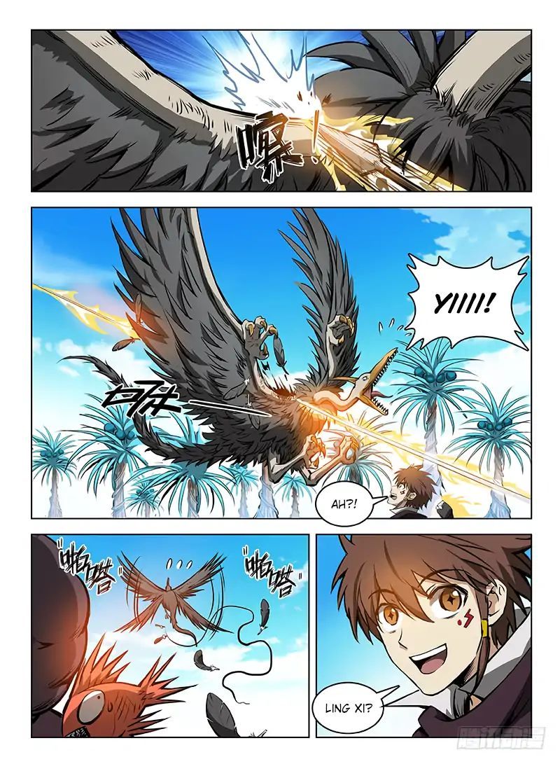 Hunter Age Chapter 112 - page 6